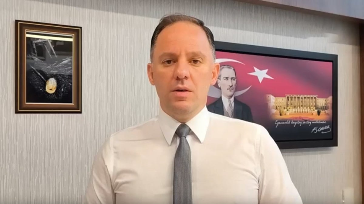 Binali Yıldırım'ın adaylık süreciyle ilgili savcılığa çağrı: Bunun adı buz gibi soygundur
