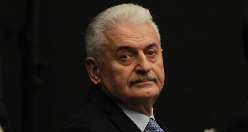 Binali Yıldırım’ın adaylık süreciyle ilgili savcılığa çağrı: Bunun adı buz gibi soygundur