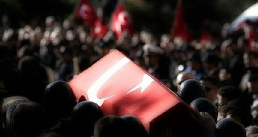 Bir asker şehit oldu