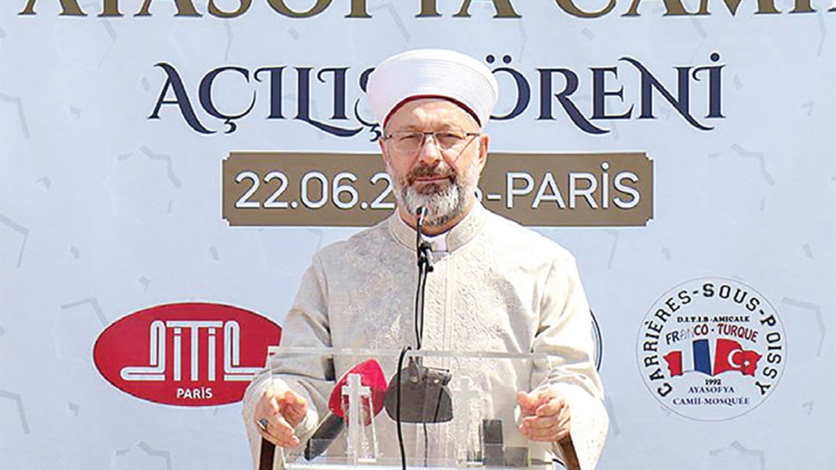 Bir ayda 3 ülke gezdi Ankara’da dinleniyor
