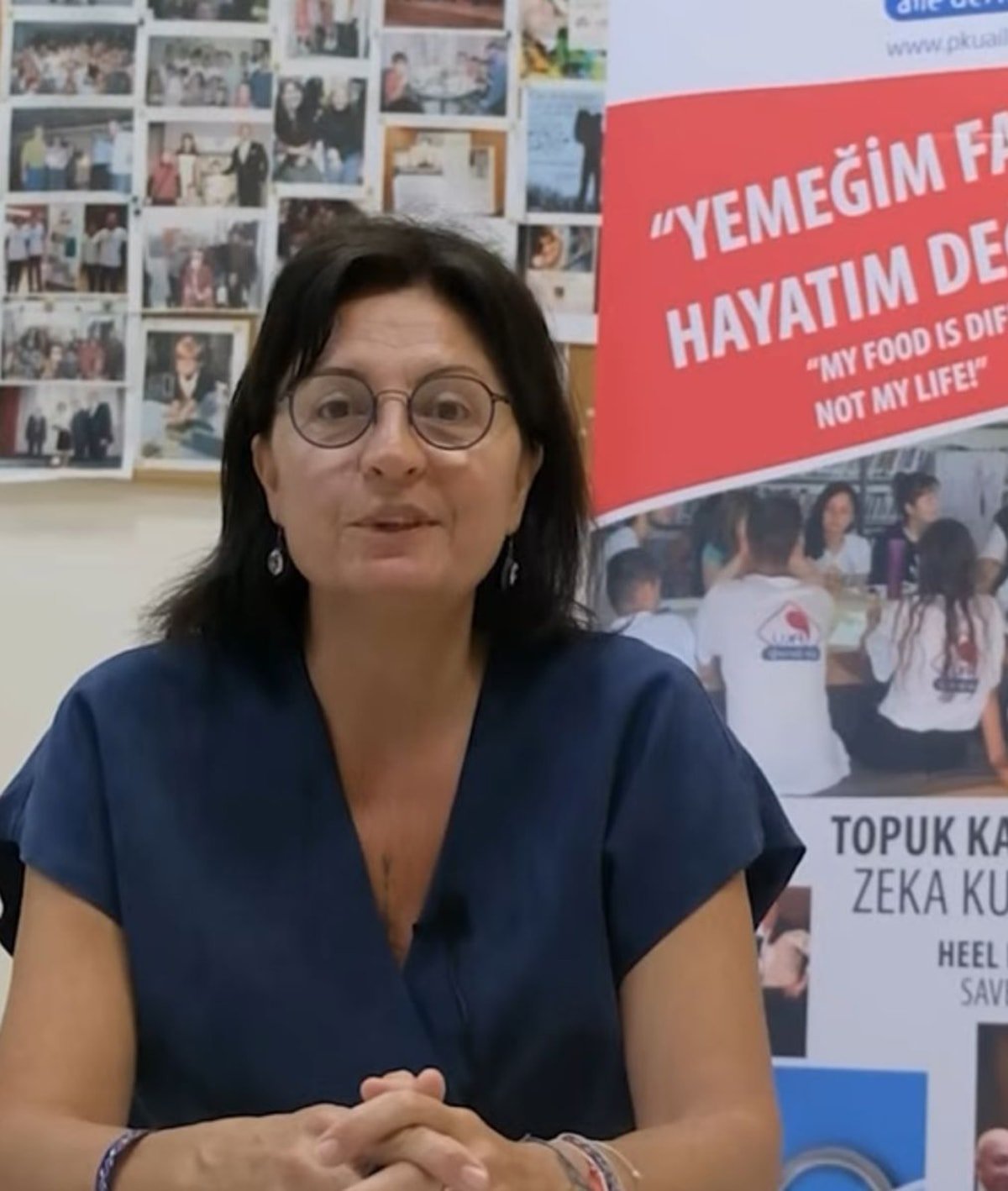 Bir damla topuk kanıyla hayat kurtaran dernek