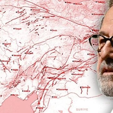 Bir kez daha adres verdi! Naci Görür’den kritik deprem uyarısı geldi!