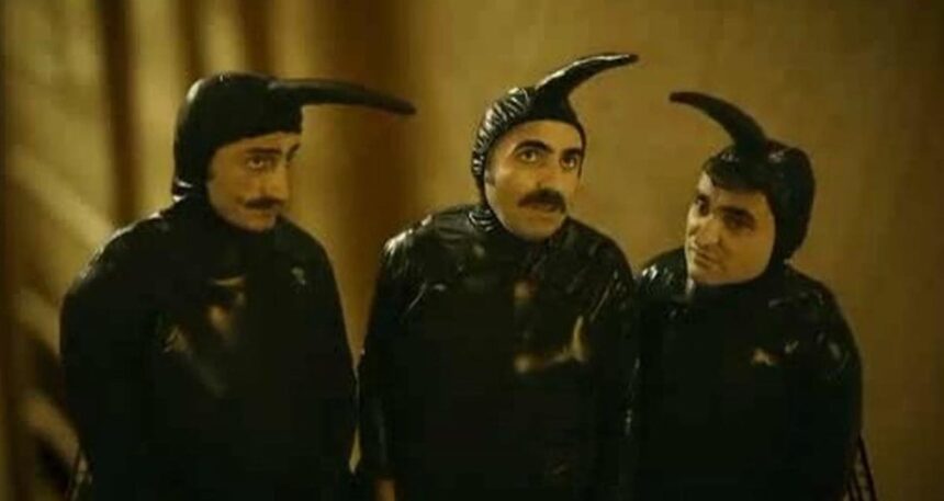 Bir zamanlar herkesi güldüren komedyen şimdi icralık oldu