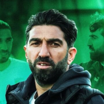 Bodrum FK’de Burhan Eşer dönemi