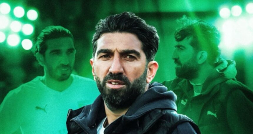 Bodrum FK’de Burhan Eşer dönemi