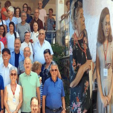 Bodrumlu emekliler isyanda  “İktidar eli ile her geçen gün daha yoksullaşıyoruz, kiramızı ödeyemiyoruz yandaşa kaynak var emekliye yok”