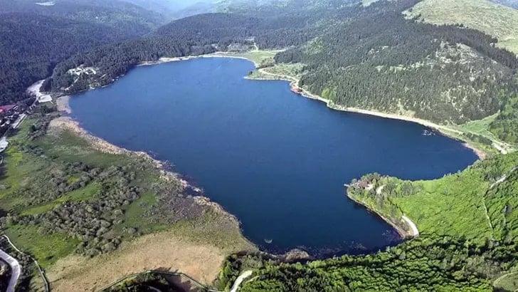 Bolu'da tatilcilerin uğrak yerinde 'mangal' yasağı