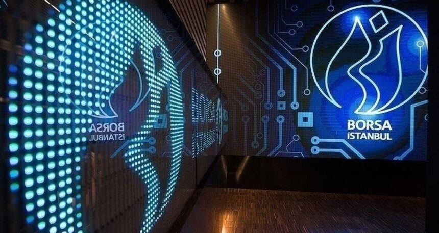 Borsa günün ilk yarısında geriledi -18 Haziran 2025