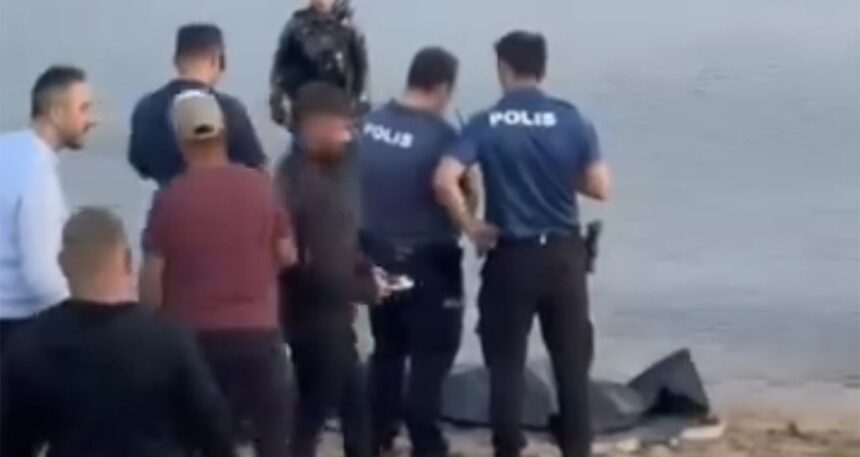 Bostancı Sahili’nde denizde giren genç hayatını kaybetti