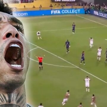 Botafogo PSG’yi fena dağıttı! Avrupa’ya kafa tutuyor…