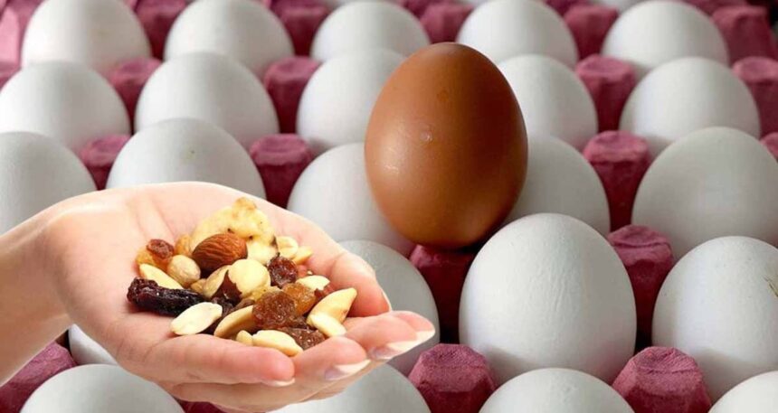 Bu 3 kuruyemiş yumurta kadar tok tutuyor! Beslenme uzmanları tek tek açıkladı