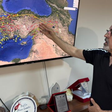 Bu bölgelere dikkat: Her an deprem üretebilecek 30 fay daha var!