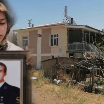 Bu da oldu! MHP’li Belediye şehit babasının evini satılığa çıkardı! Teröristler kadar bize müsamaha gösterilmiyor!
