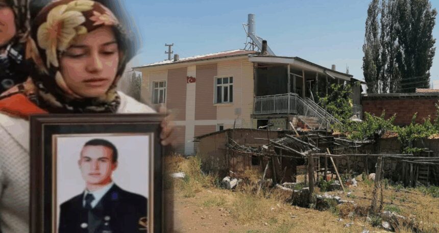 Bu da oldu! MHP’li Belediye şehit babasının evini satılığa çıkardı! Teröristler kadar bize müsamaha gösterilmiyor!