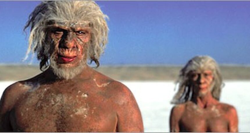 Bu da oldu! Sosyal medyada ‘mağara adamı’ akımı başladı