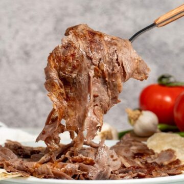 Bu restoranın önünden bile geçmeyin: Et döner diye bakın ne yedirmişler