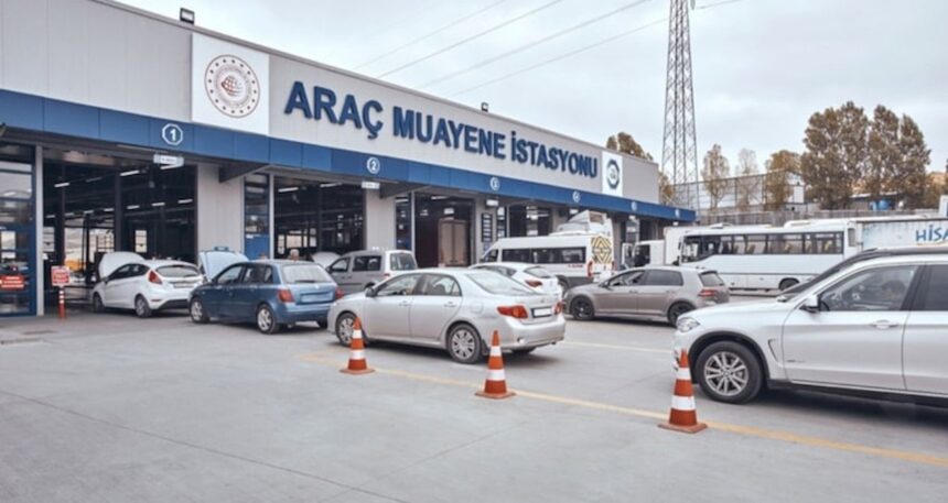 Bu sebepten TÜVTÜRK muayenesinden kalabilirsiniz! Ağır kusurlu sayıldı