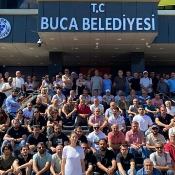 Buca Belediyesi’nde bazı işçilerin işine son verildi