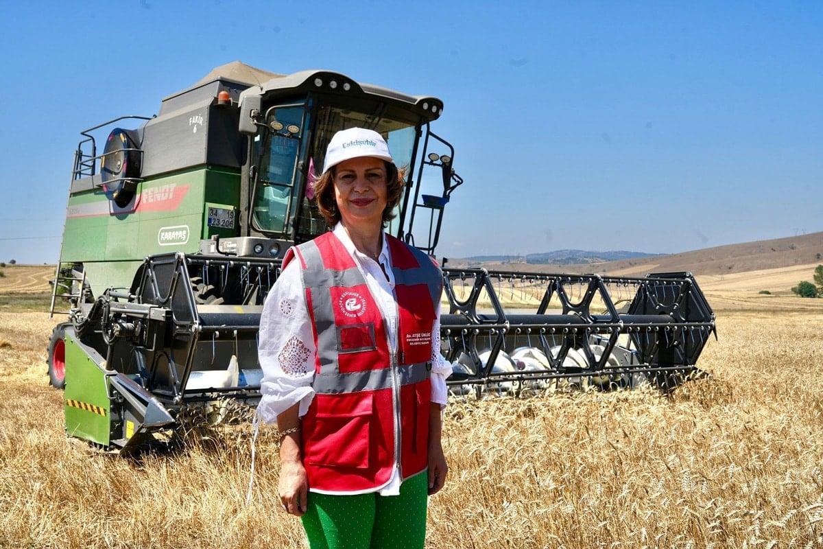 Bunlar daha başlangıç yapacak çok işimiz var