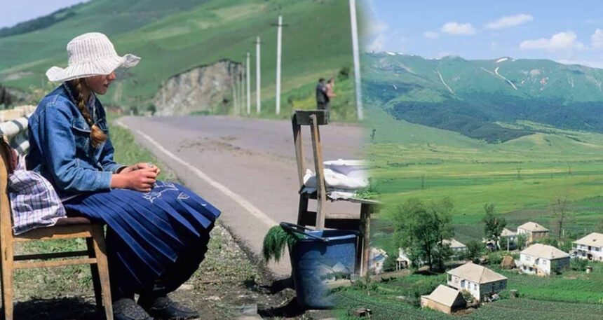 Burada içki yok, sigara yok, küfür yok! Dünyanın en garip köyü…