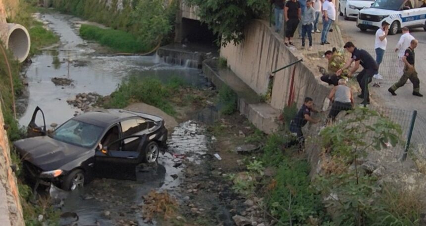 Bursa’da feci kaza: Küçük çocuk can verdi