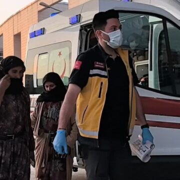 Bursa’da pilav ikramı kabusa dönüştü: 40 kişi hastanelik oldu