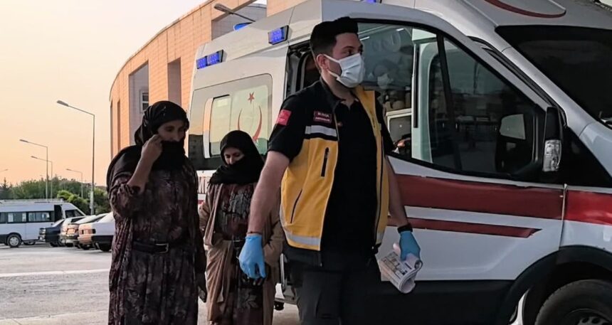 Bursa’da pilav ikramı kabusa dönüştü: 40 kişi hastanelik oldu