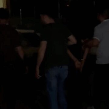 Bursa’daki hapis firarisi operasyonla yakalandı