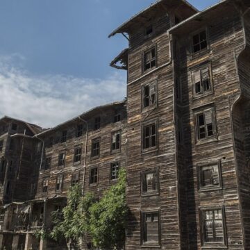 Büyükada Rum Yetimhanesi otel olacak!