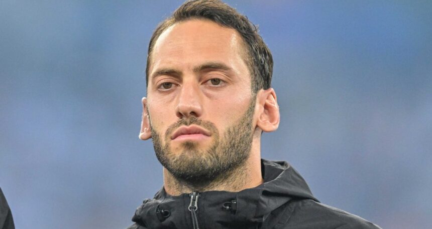 Çalhanoğlu’nun babasından G.Saray paylaşımı