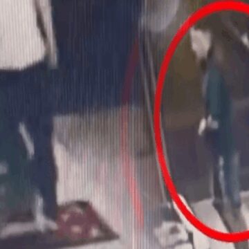 Camideki hareketleriyle dikkat çekmişti: Valilikten açıklama geldi