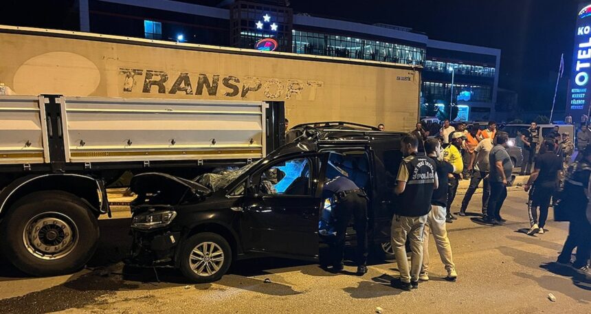Çankırı’dan acı haber: Polis özel harekat öğrencileri can verdi