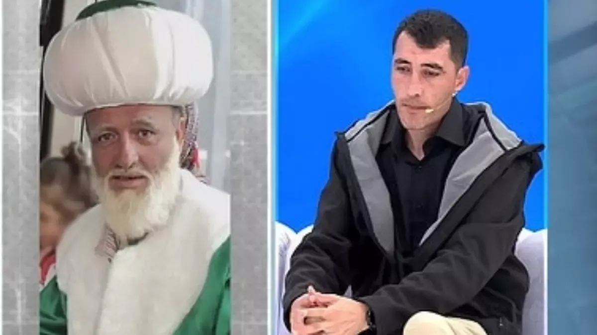 Canlı yayında 'Nasrettin Hoca'yı' öldürdüğünü itiraf etti: Aylar sonra ceset parçalarına ulaşıldı