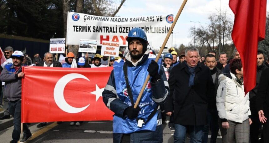 Çayırhan 53 gün sonra gidiyor