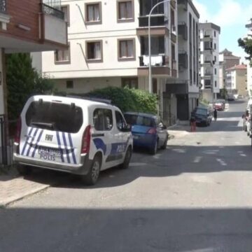 Çekmekköy’de silahlı dehşet! Kızını rahatsız ettiği iddiasıyla eşinin yeğenini vurdu