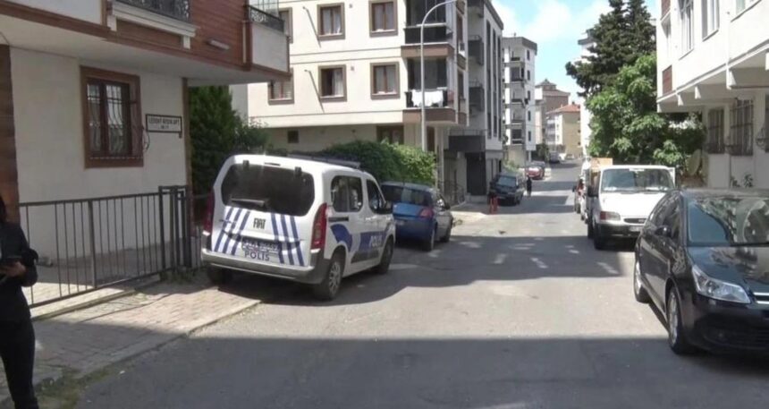 Çekmekköy’de silahlı dehşet! Kızını rahatsız ettiği iddiasıyla eşinin yeğenini vurdu