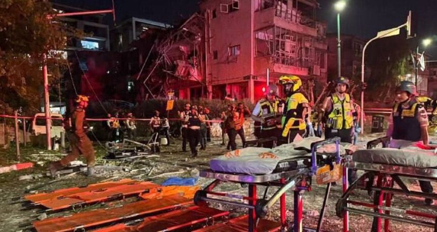 ‘Çelik Kubbe’ yetersiz kaldı: İran böyle deldi!