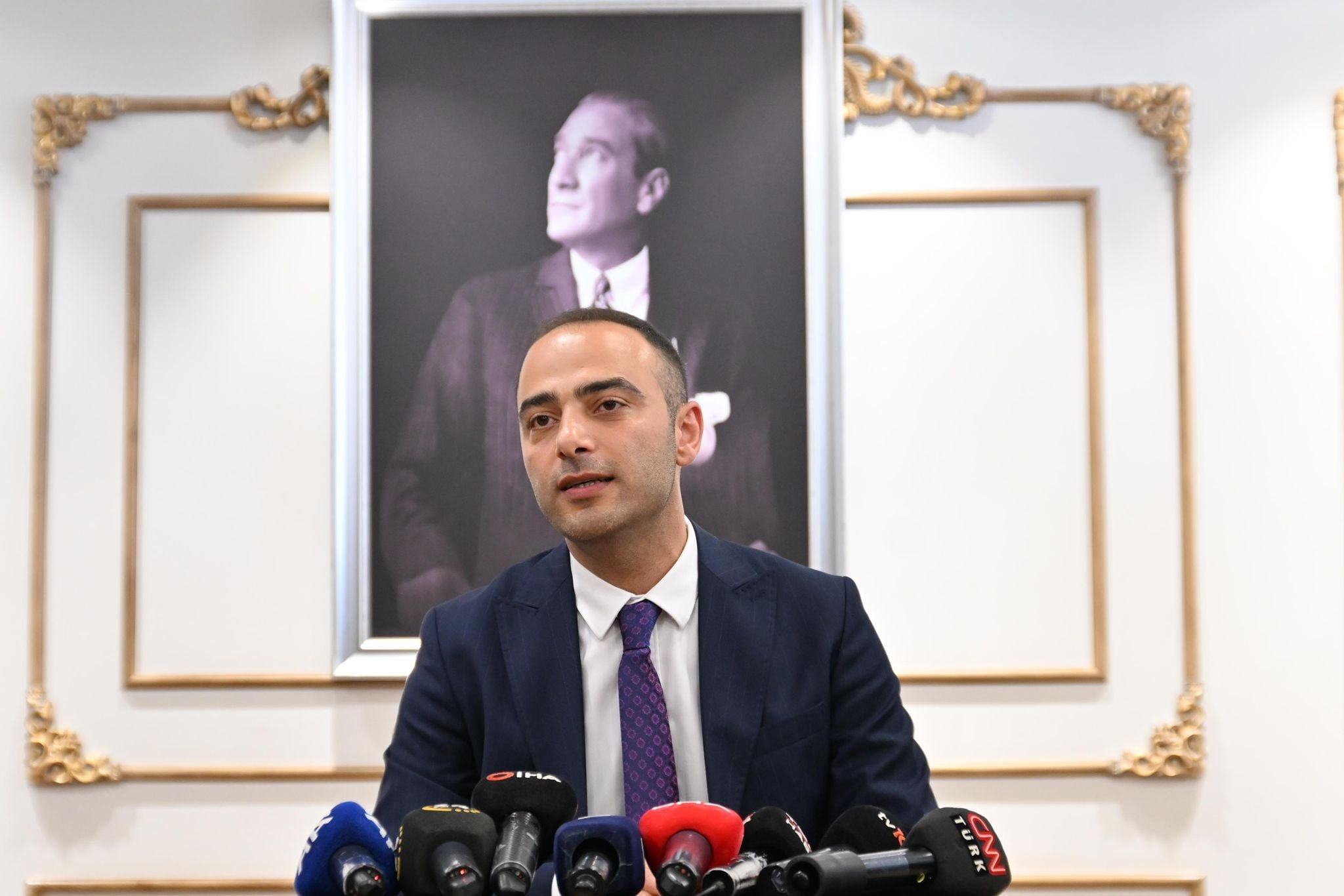 Cenazeye çadır vermedi, gerekçesi pes dedirtti