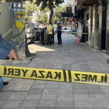 Cezaevi arkadaşını alacak meselesi nedeniyle öldürmüş