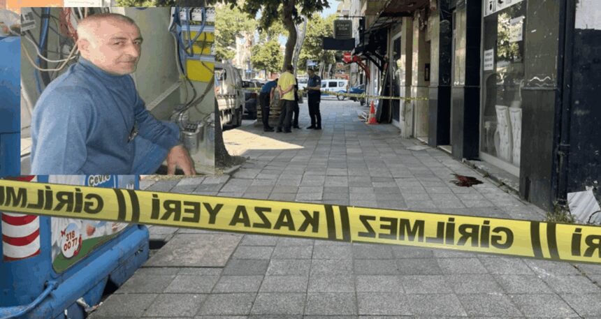 Cezaevi arkadaşını alacak meselesi nedeniyle öldürmüş