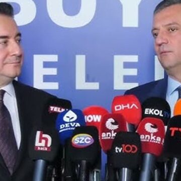 CHP listesinden Meclis’e giren Ali Babacan’dan CHP’yi kızdıracak sözler