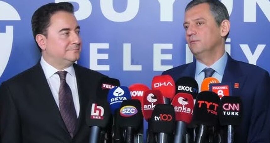 CHP listesinden Meclis’e giren Ali Babacan’dan CHP’yi kızdıracak sözler