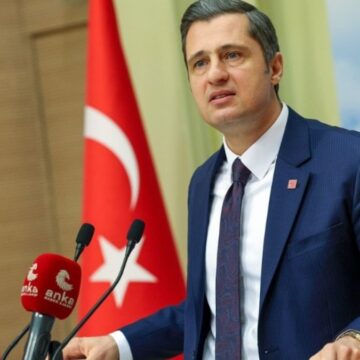 CHP Sözcüsü Yücel’den sert Kurultay çıkışı