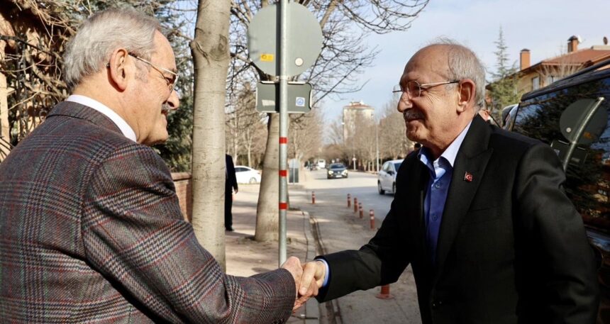 CHP’de 25 yıl belediye başkanlığı yapan Yılmaz Büyükerşen’den Kılıçdaroğlu çıkışı
