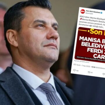 CHP’den Yeni Akit’e tepki: ‘Rezilsiniz’