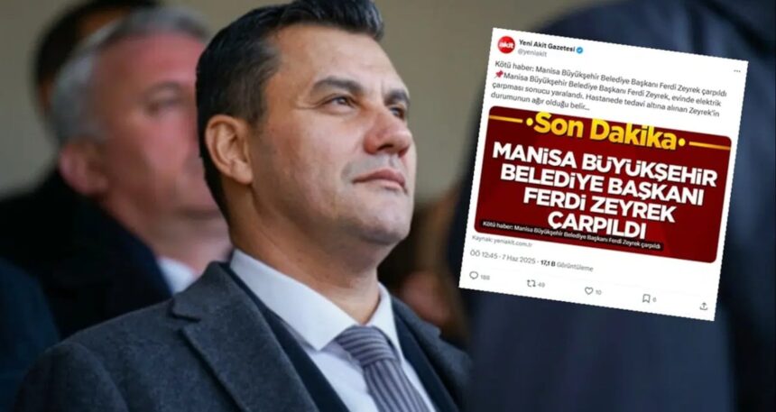 CHP’den Yeni Akit’e tepki: ‘Rezilsiniz’