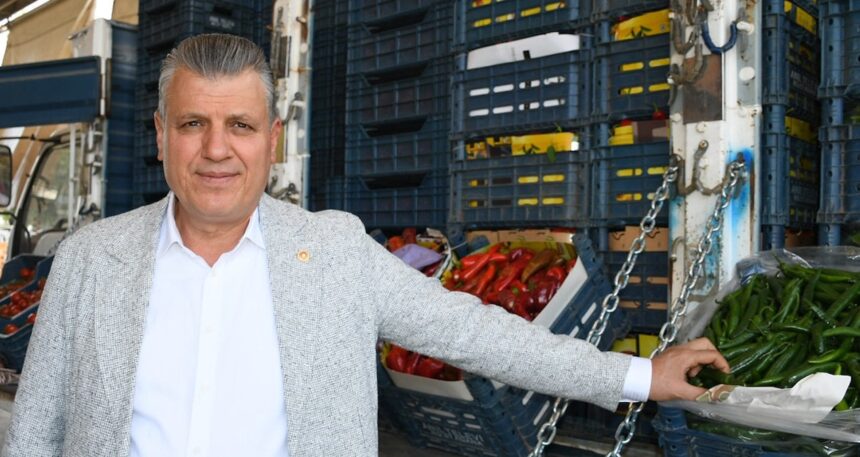 CHP’li Barut: Yeterli üretim ve tüketim için destek şart