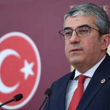 CHP’li Günaydın: CHP anayasa değişikliği masasına oturmayacak