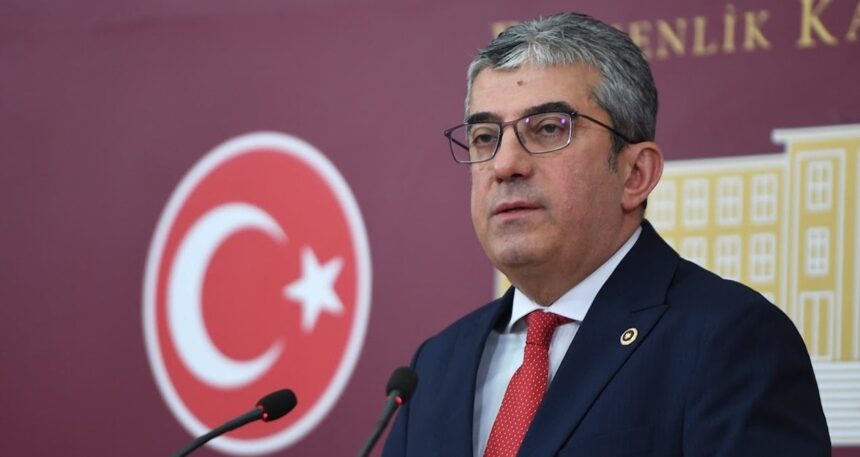 CHP’li Günaydın: CHP anayasa değişikliği masasına oturmayacak