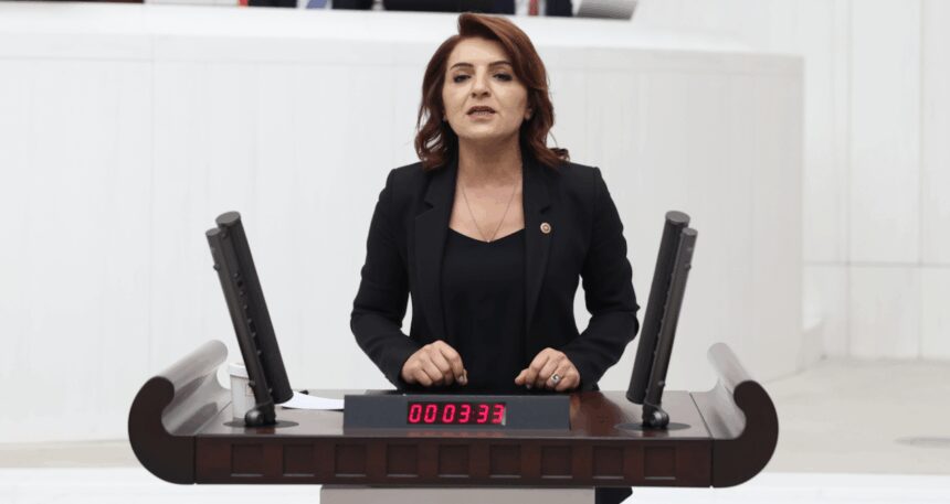 CHP’li Kış: “Mersin üretiyor ama yatırım alamıyor, bu bir ihmalkârlık değil, siyasi tercihtir!”